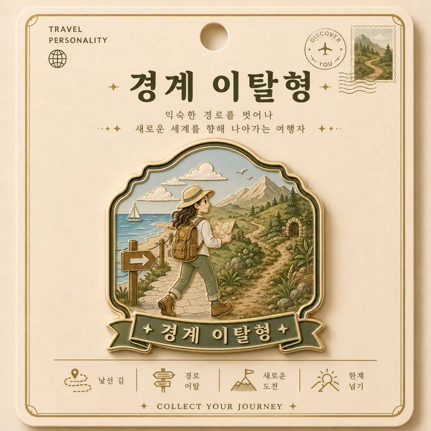 경계 이탈형 결과 대표 이미지