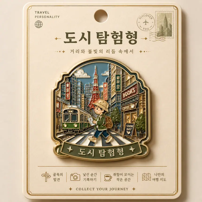 도시 탐험형 결과 대표 이미지