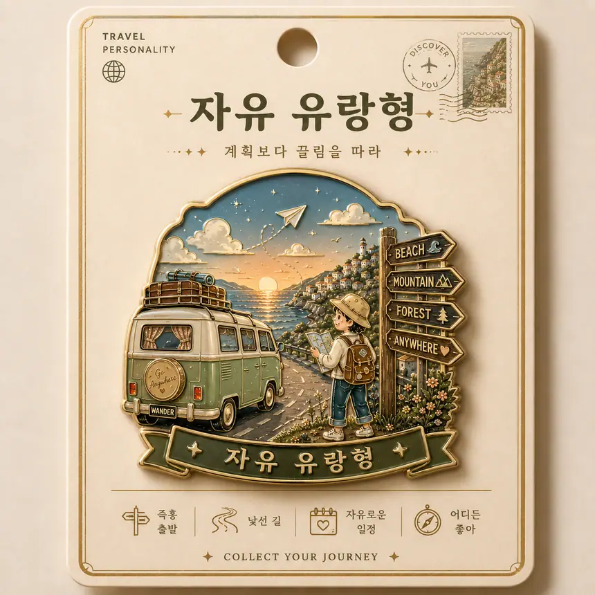 자유 유랑형 결과 대표 이미지