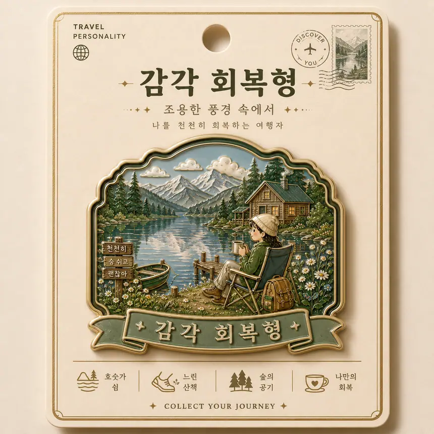 감각 회복형 결과 대표 이미지