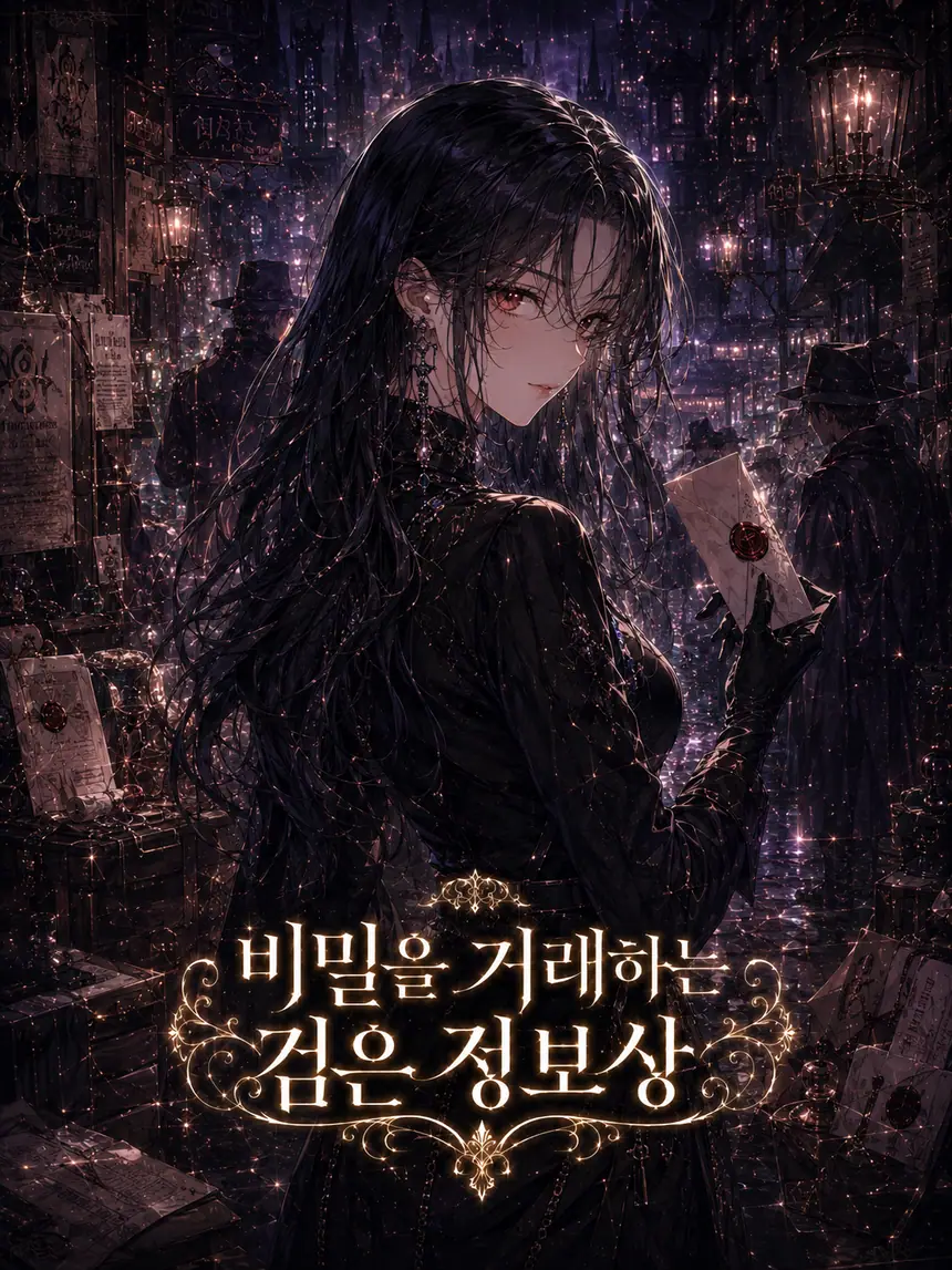 비밀을 거래하는 검은 정보상 결과 대표 이미지
