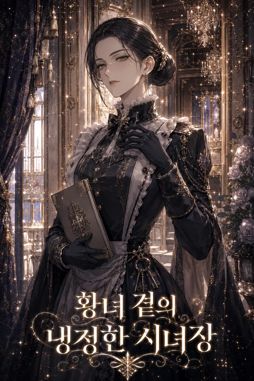 황녀 곁의 냉정한 시녀장 결과 대표 이미지