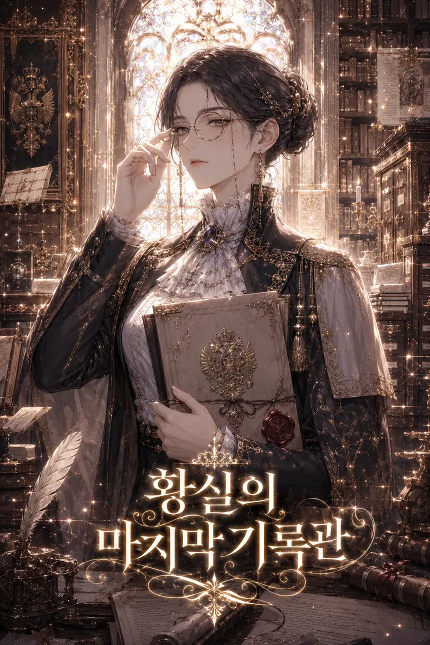 황실의 마지막 기록관 결과 대표 이미지