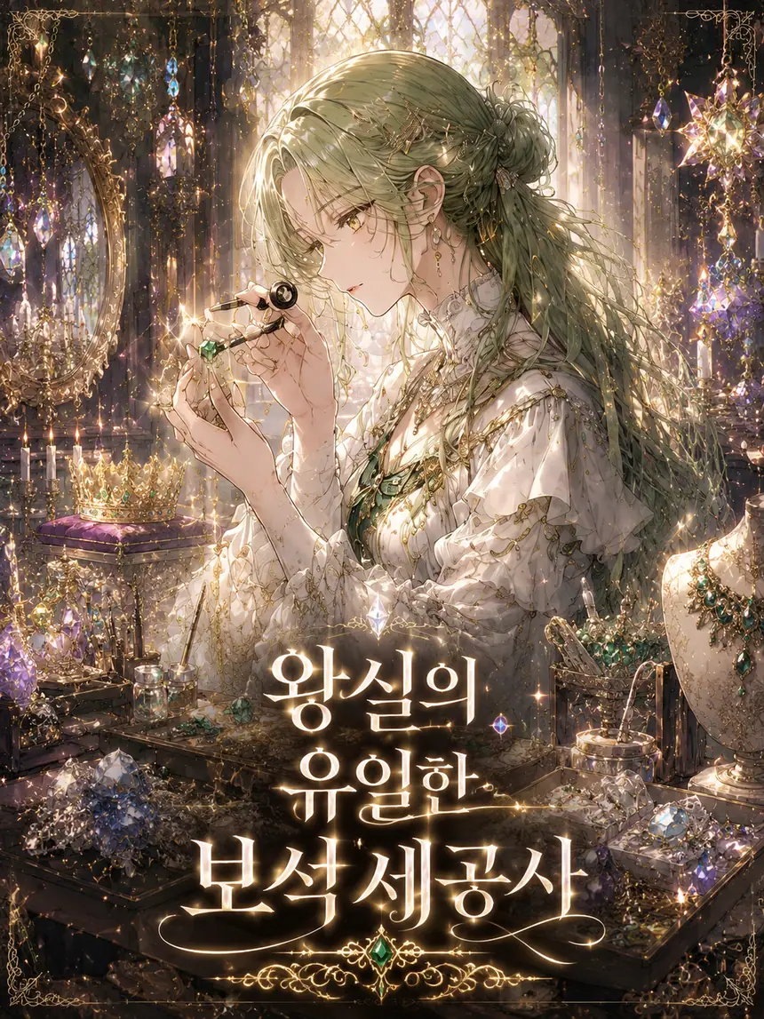 왕실의 유일한 보석 세공사 결과 대표 이미지